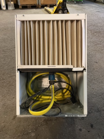 898503-4 Woods SW38FW Dehumidifier