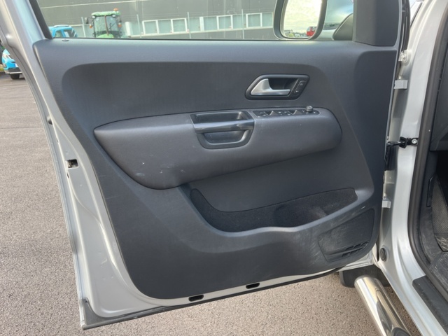 1051270-27 Volkswagen Amarok Dual Cab 2.9t 3.0 V6 TDI 4Motion - 2019