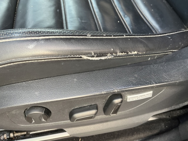 1051270-30 Volkswagen Amarok Dual Cab 2.9t 3.0 V6 TDI 4Motion - 2019