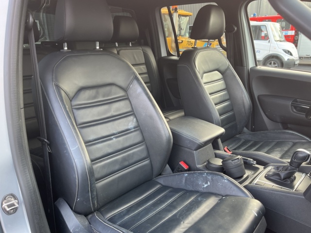 1051270-31 Volkswagen Amarok Dual Cab 2.9t 3.0 V6 TDI 4Motion - 2019