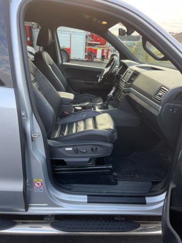 1051270-32 Volkswagen Amarok Dual Cab 2.9t 3.0 V6 TDI 4Motion - 2019