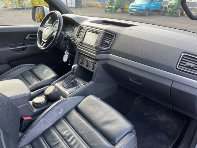 1051270-33 Volkswagen Amarok Dual Cab 2.9t 3.0 V6 TDI 4Motion - 2019