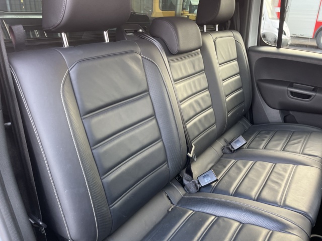 1051270-38 Volkswagen Amarok Dual Cab 2.9t 3.0 V6 TDI 4Motion - 2019