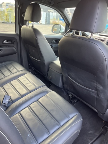 1051270-39 Volkswagen Amarok Dual Cab 2.9t 3.0 V6 TDI 4Motion - 2019