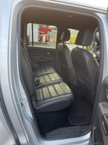 1051270-40 Volkswagen Amarok Dual Cab 2.9t 3.0 V6 TDI 4Motion - 2019