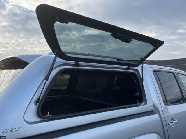 1051270-42 Volkswagen Amarok Dual Cab 2.9t 3.0 V6 TDI 4Motion - 2019