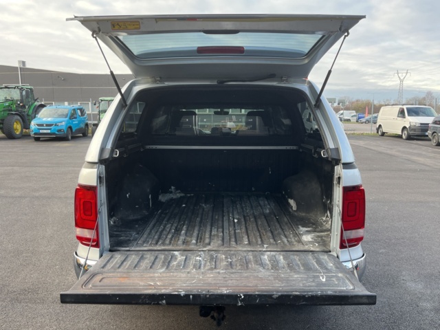 1051270-43 Volkswagen Amarok Dual Cab 2.9t 3.0 V6 TDI 4Motion - 2019