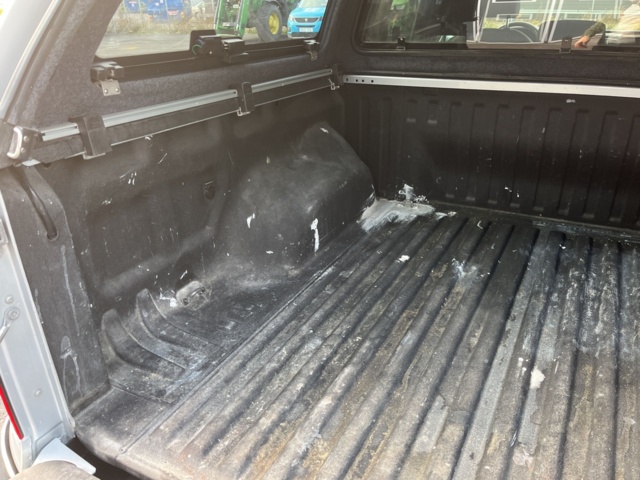 1051270-45 Volkswagen Amarok Dual Cab 2.9t 3.0 V6 TDI 4Motion - 2019