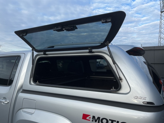 1051270-46 Volkswagen Amarok Dual Cab 2.9t 3.0 V6 TDI 4Motion - 2019