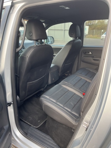 1051270-47 Volkswagen Amarok Dual Cab 2.9t 3.0 V6 TDI 4Motion - 2019