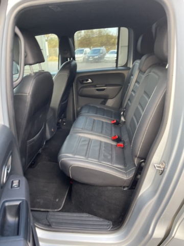 1051270-48 Volkswagen Amarok Dual Cab 2.9t 3.0 V6 TDI 4Motion - 2019