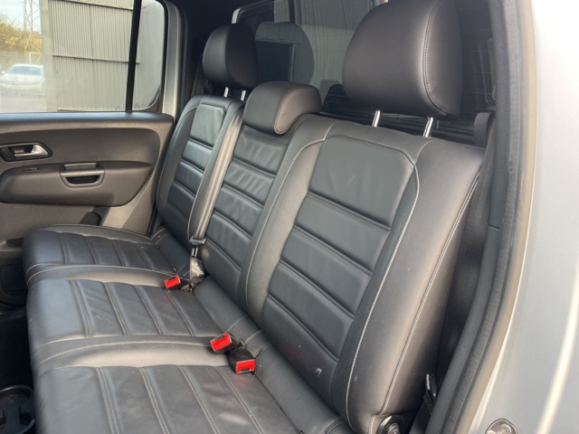 1051270-49 Volkswagen Amarok Dual Cab 2.9t 3.0 V6 TDI 4Motion - 2019