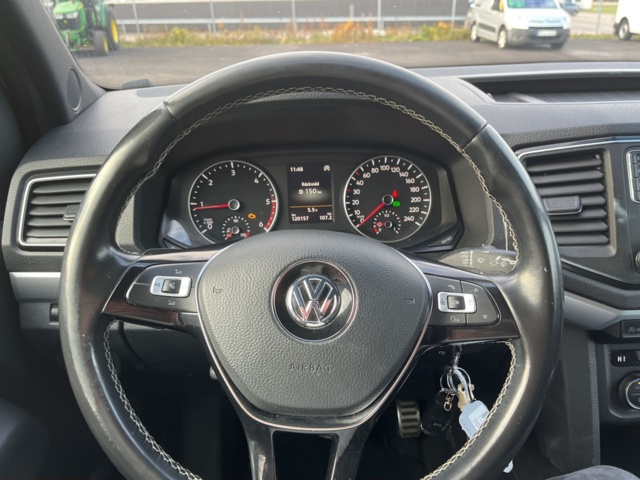 1051270-53 Volkswagen Amarok Dual Cab 2.9t 3.0 V6 TDI 4Motion - 2019