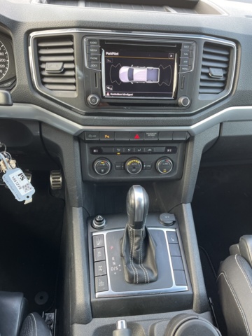 1051270-56 Volkswagen Amarok Dual Cab 2.9t 3.0 V6 TDI 4Motion - 2019