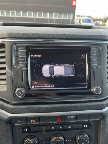 1051270-58 Volkswagen Amarok Dual Cab 2.9t 3.0 V6 TDI 4Motion - 2019