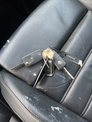 1051270-61 Volkswagen Amarok Dual Cab 2.9t 3.0 V6 TDI 4Motion - 2019