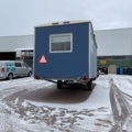 898505-5 Crew shed Personnel wagon Lykselewagen PVTD-4