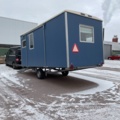 898505-6 Crew shed Personnel wagon Lykselewagen PVTD-4