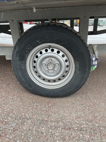 898505-8 Crew shed Personnel wagon Lykselewagen PVTD-4