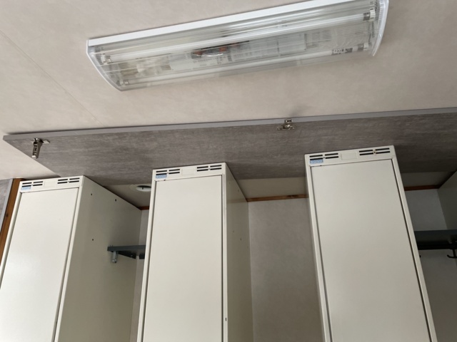 898505-14 Crew shed Personnel wagon Lykselewagen PVTD-4