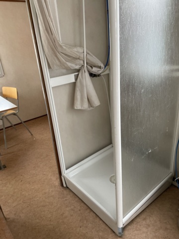 898505-16 Crew shed Personnel wagon Lykselewagen PVTD-4