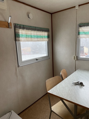 898505-23 Crew shed Personnel wagon Lykselewagen PVTD-4