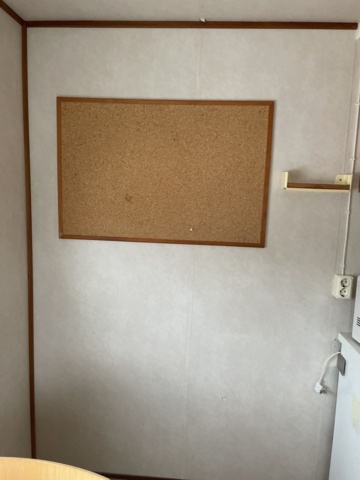 898505-27 Crew shed Personnel wagon Lykselewagen PVTD-4