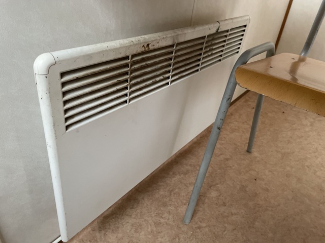 898505-28 Crew shed Personnel wagon Lykselewagen PVTD-4