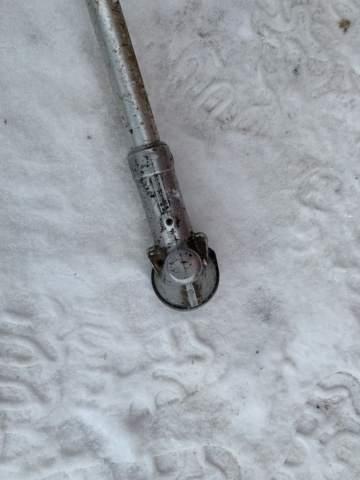 993407-5 Clearing saw Stihl FS 460C