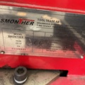 1085856-18 Smonther Tire machine with auxiliary arm