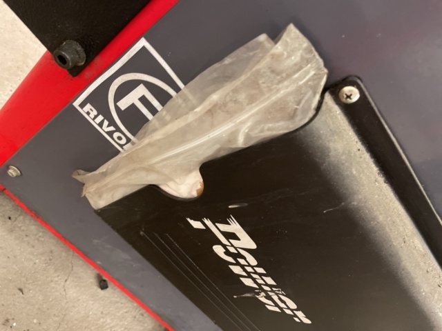 1085856-17 Smonther Tire machine with auxiliary arm