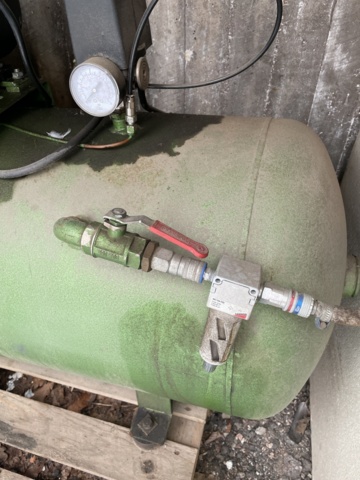 1085859-5 Compressor Biab