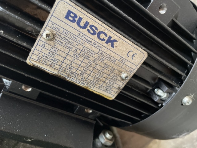 1085859-7 Compressor Biab