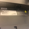 1035314-8 4st 24" Lenovo PC skärmar