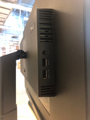 1035314-9 4st 24" Lenovo PC skärmar