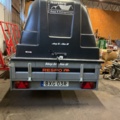 898508-4 Släpvagna Respo 750M351L150 med kåpa