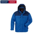 1109766-1 Winter jacket Fristads Kansas Airtech 4056 Blue - Size M