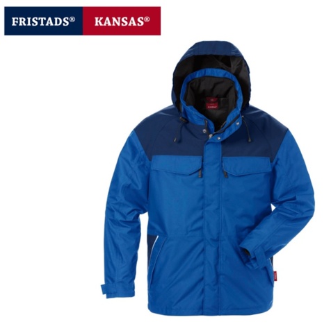 1109766-1 Winter jacket Fristads Kansas Airtech 4056 Blue - Size M