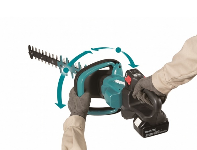 1109768-1 Hedge trimmer - Makita DUH602