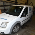 1112959-1 Ford Transit Connect T220 1.8 TDCi - 2011