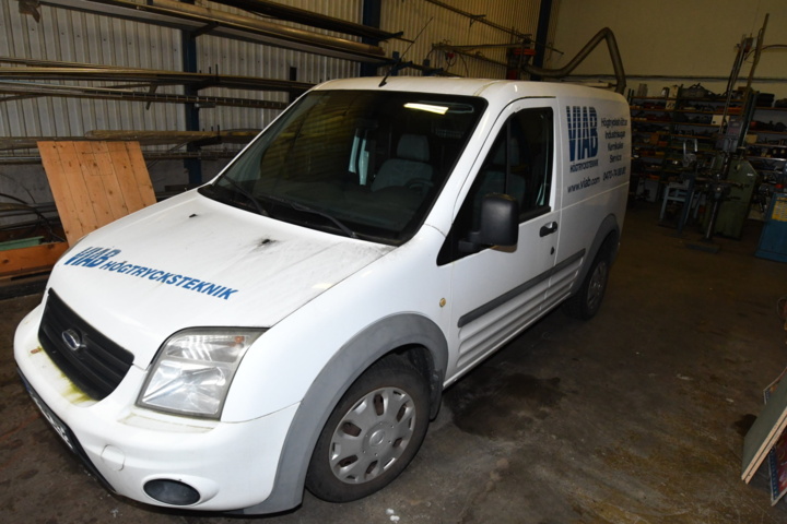 1112959-1 Ford Transit Connect T220 1.8 TDCi - 2011