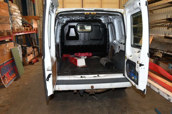 1112959-3 Ford Transit Connect T220 1.8 TDCi - 2011