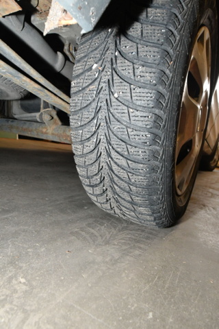 1112959-5 Ford Transit Connect T220 1.8 TDCi - 2011