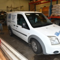 1112959-6 Ford Transit Connect T220 1.8 TDCi - 2011