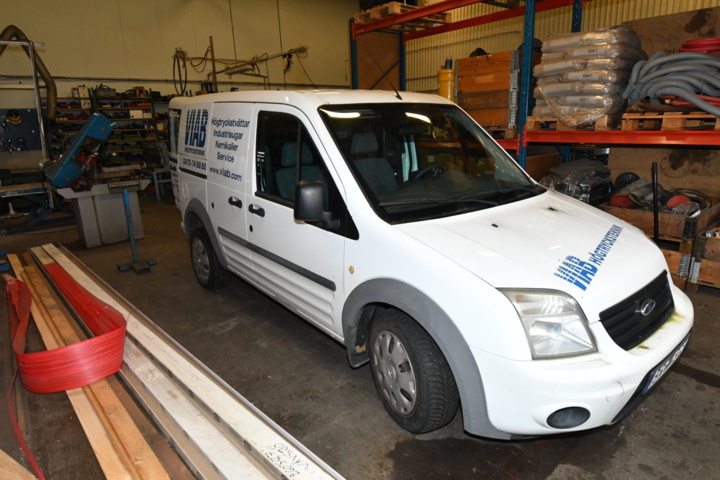 1112959-6 Ford Transit Connect T220 1.8 TDCi - 2011