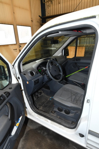 1112959-7 Ford Transit Connect T220 1.8 TDCi - 2011