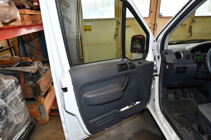 1112959-8 Ford Transit Connect T220 1.8 TDCi - 2011