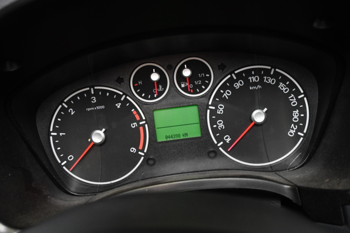 1112959-9 Ford Transit Connect T220 1.8 TDCi - 2011