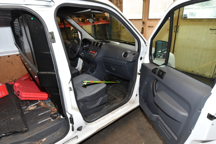 1112959-11 Ford Transit Connect T220 1.8 TDCi - 2011