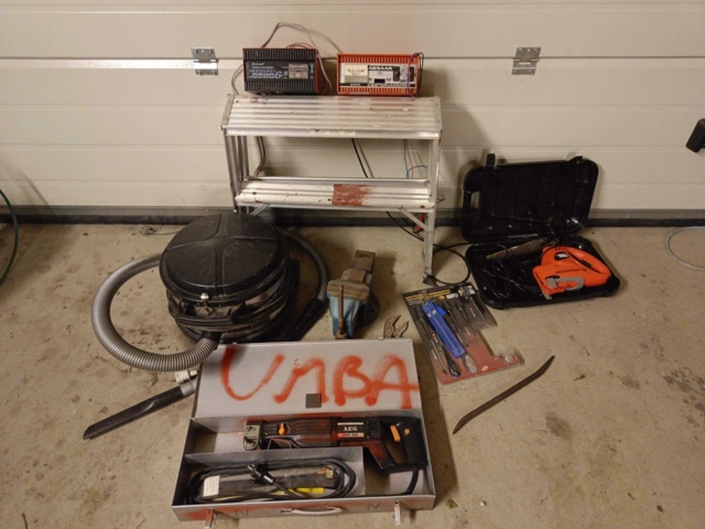 888389-1 Good to have for the garage